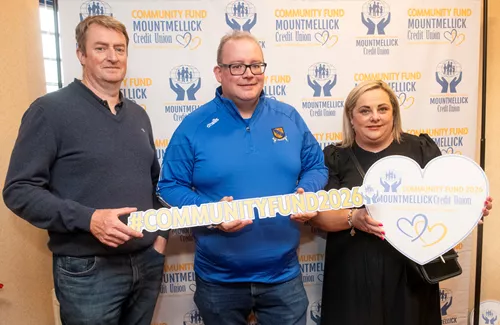 Mountmellick CU Community Funding Presentations Tues 12 05 2026 9
