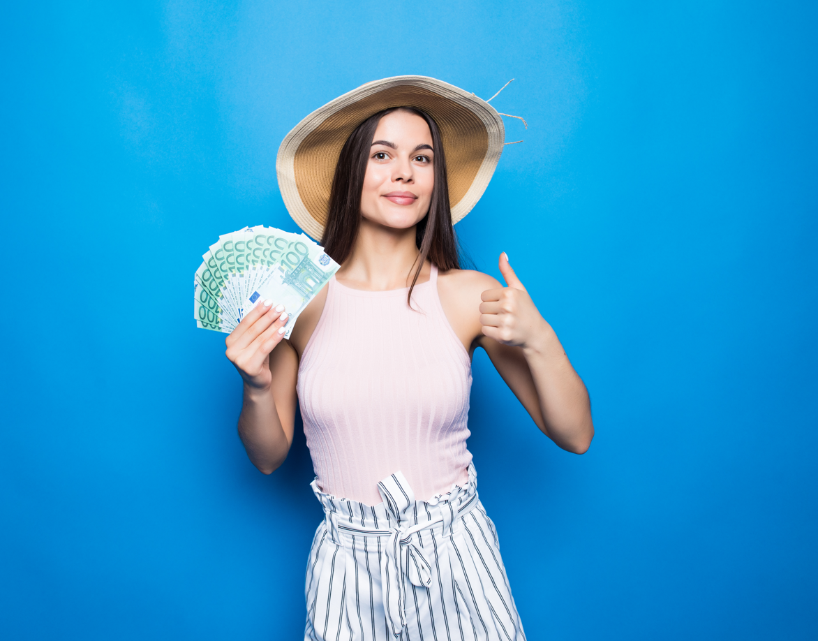 Win €250 Holiday Cash