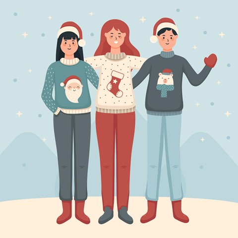 Christmas is Coming: Keep Calm and Don’t Break the Bank