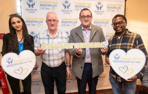 Mountmellick CU Community Funding Presentations Tues 12 05 2026 16
