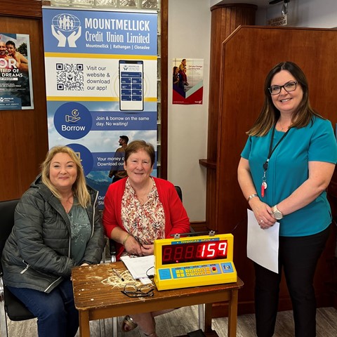 Members Draw August 2024