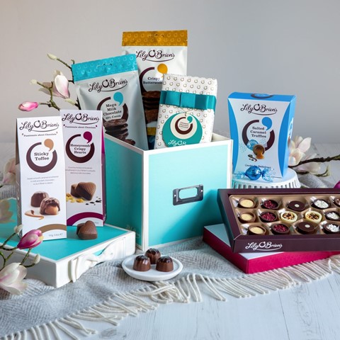 Win a FAB chocolate hamper this Easter!