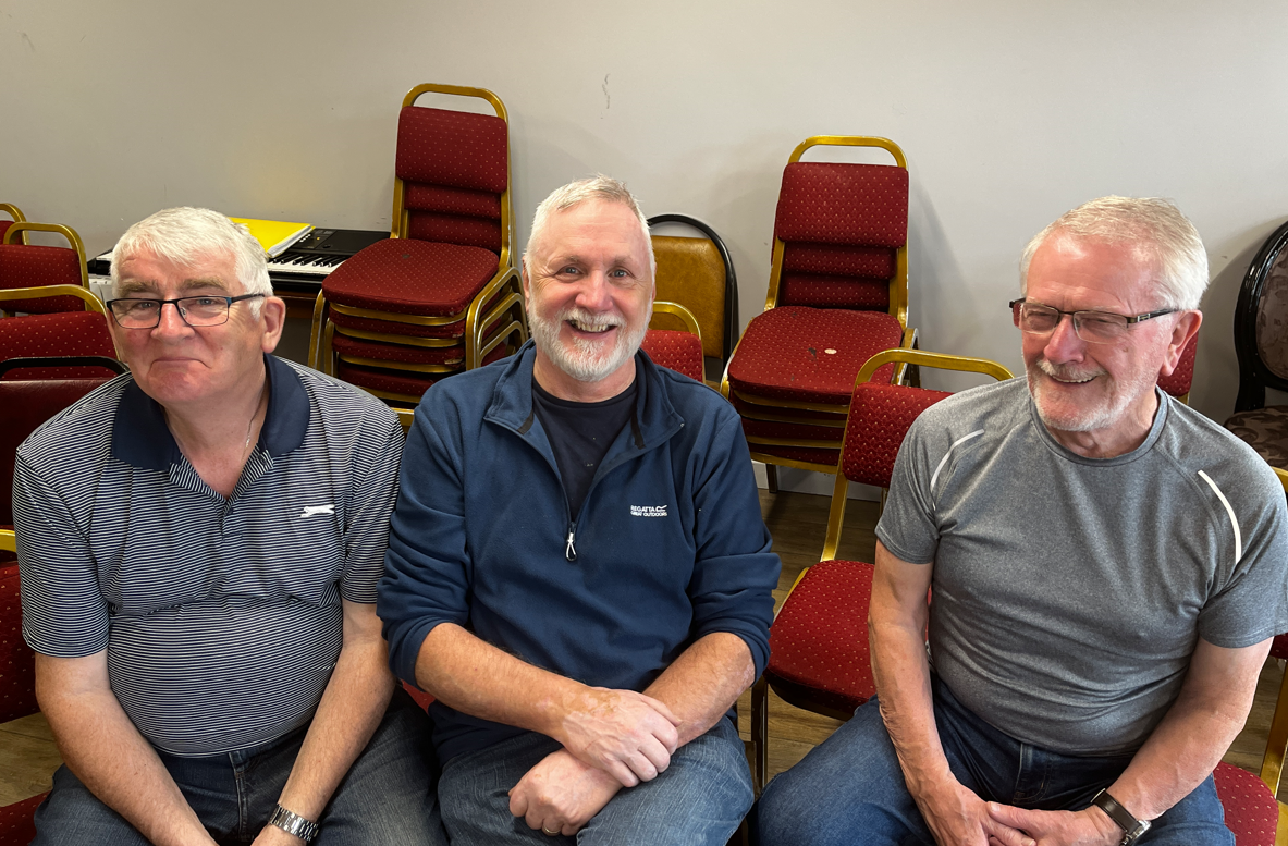 Community Group Focus: Mens Sheds