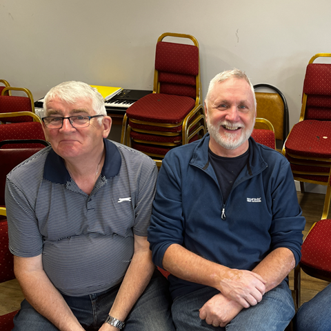 Community Group Focus: Mens Sheds