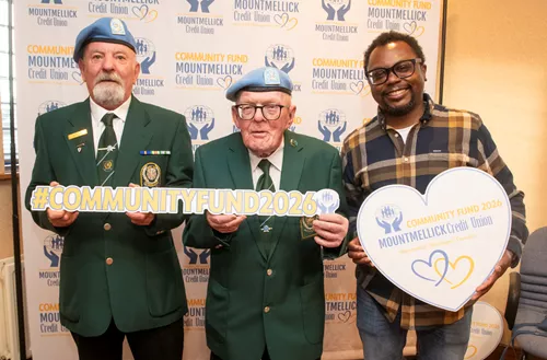 Mountmellick CU Community Funding Presentations Tues 12 05 2026 14