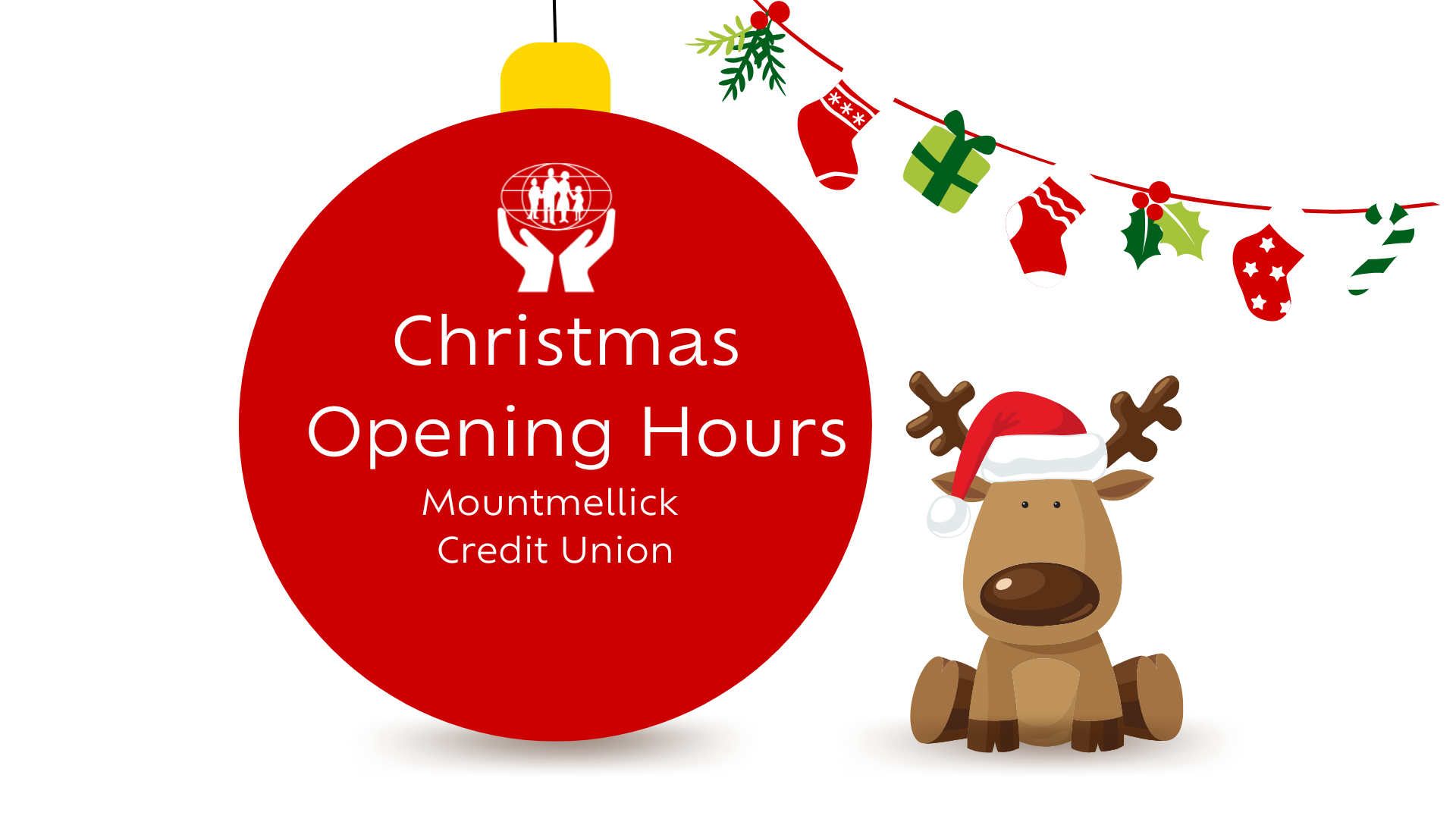 Christmas 2024 Opening Hours