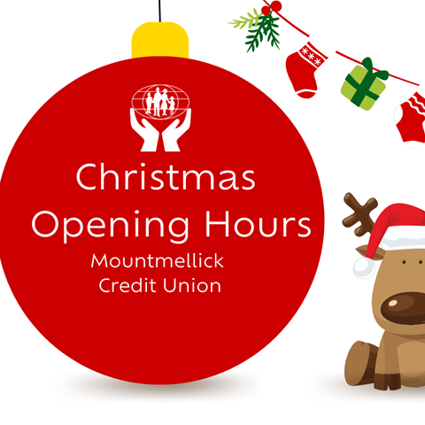 Christmas 2024 Opening Hours