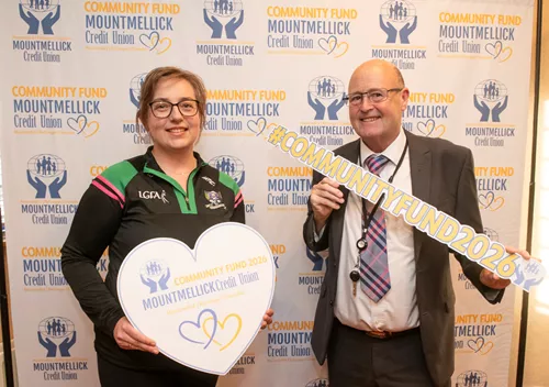Mountmellick CU Community Funding Presentations Tues 12 05 2026 12