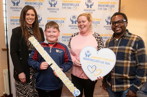 Mountmellick CU Community Funding Presentations Tues 12 05 2026 15