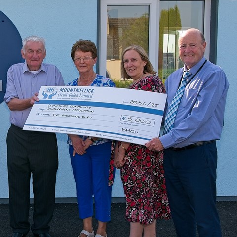 Rooted in Community, Committed to Clonaslee