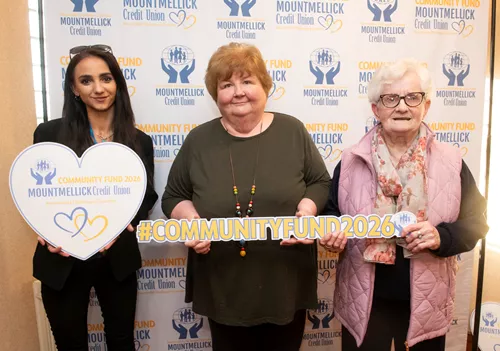Mountmellick CU Community Funding Presentations Tues 12 05 2026 3