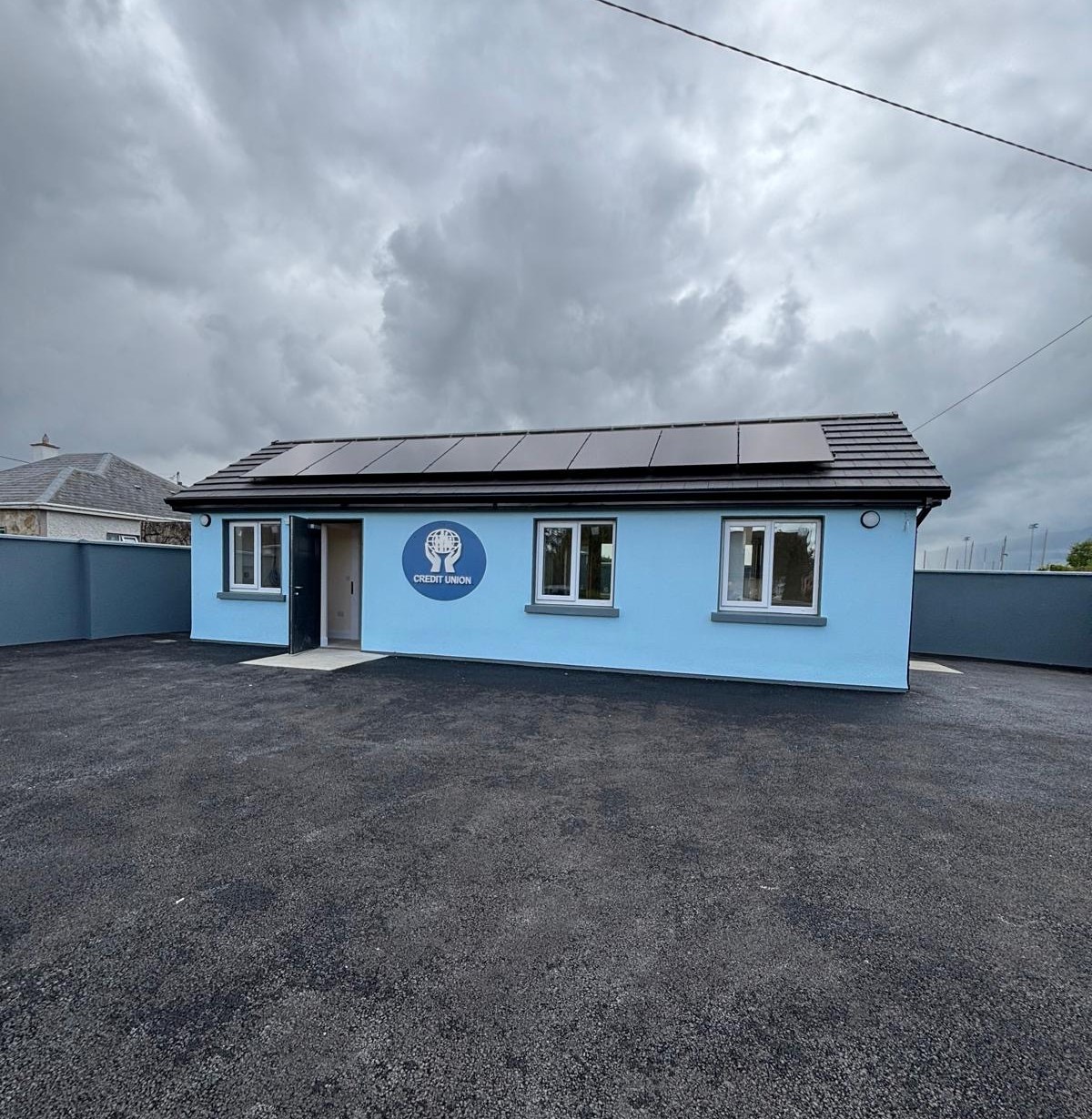 Clonaslee Branch Reopens