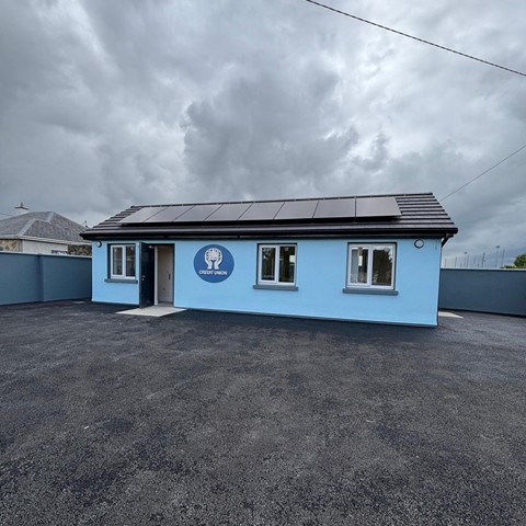 Clonaslee Branch Reopens